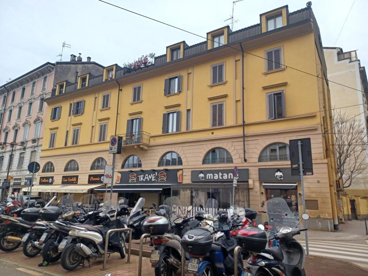 Appartement Rosales Milan