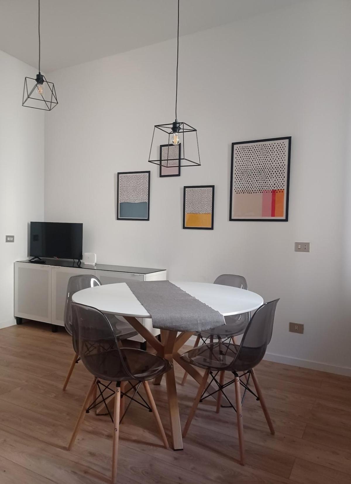 Appartement Rosales *