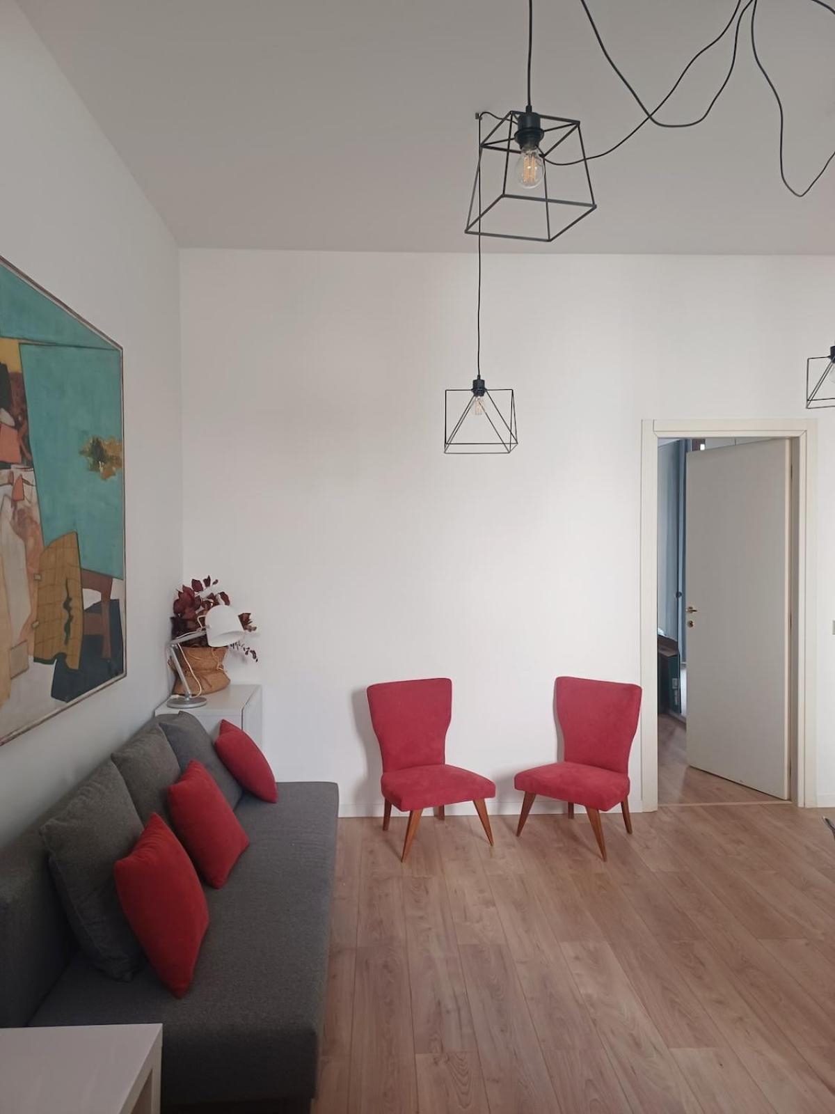 Appartement Rosales *